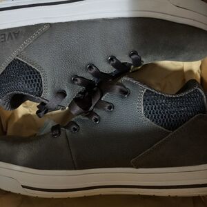 Men's Avenger Steel/Alloy Toe Shoes